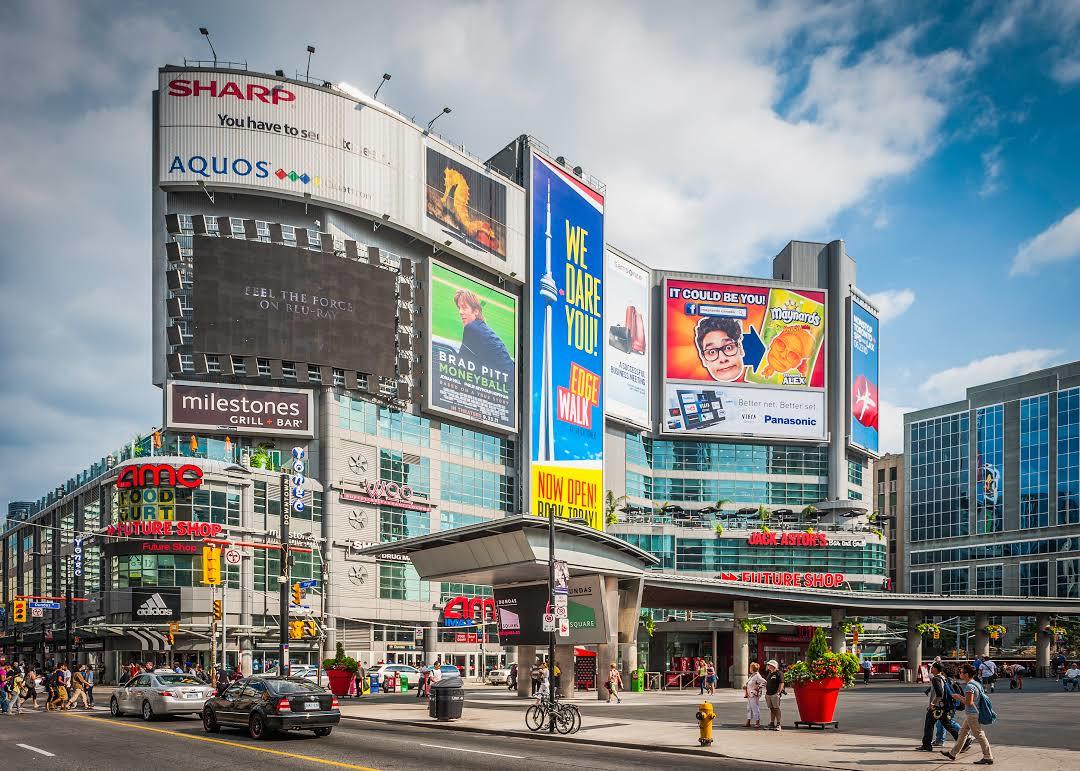 Toronto Eaton Centre
